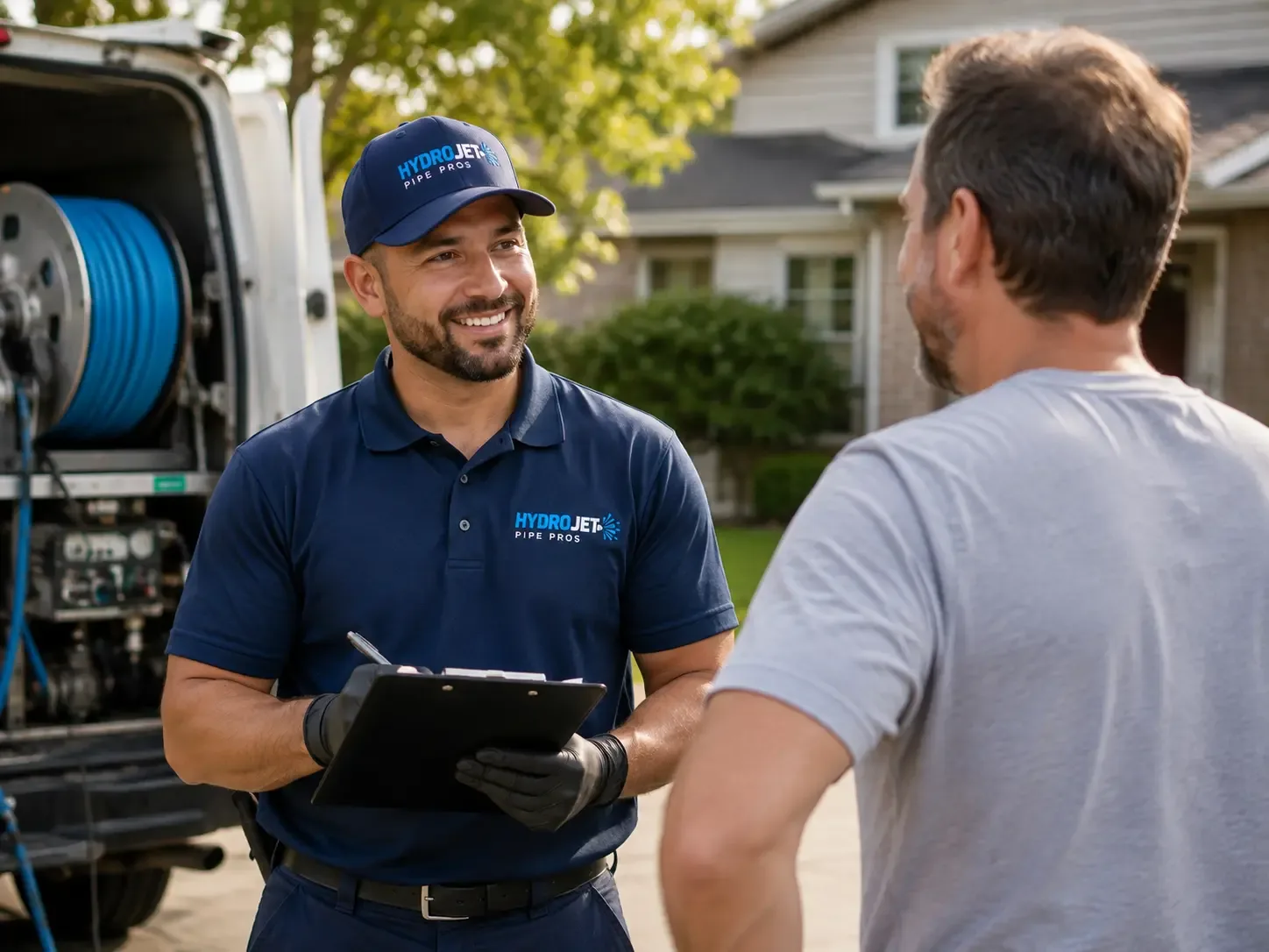 Hydro Jet Pipe Descaling Hume, IL FAQs